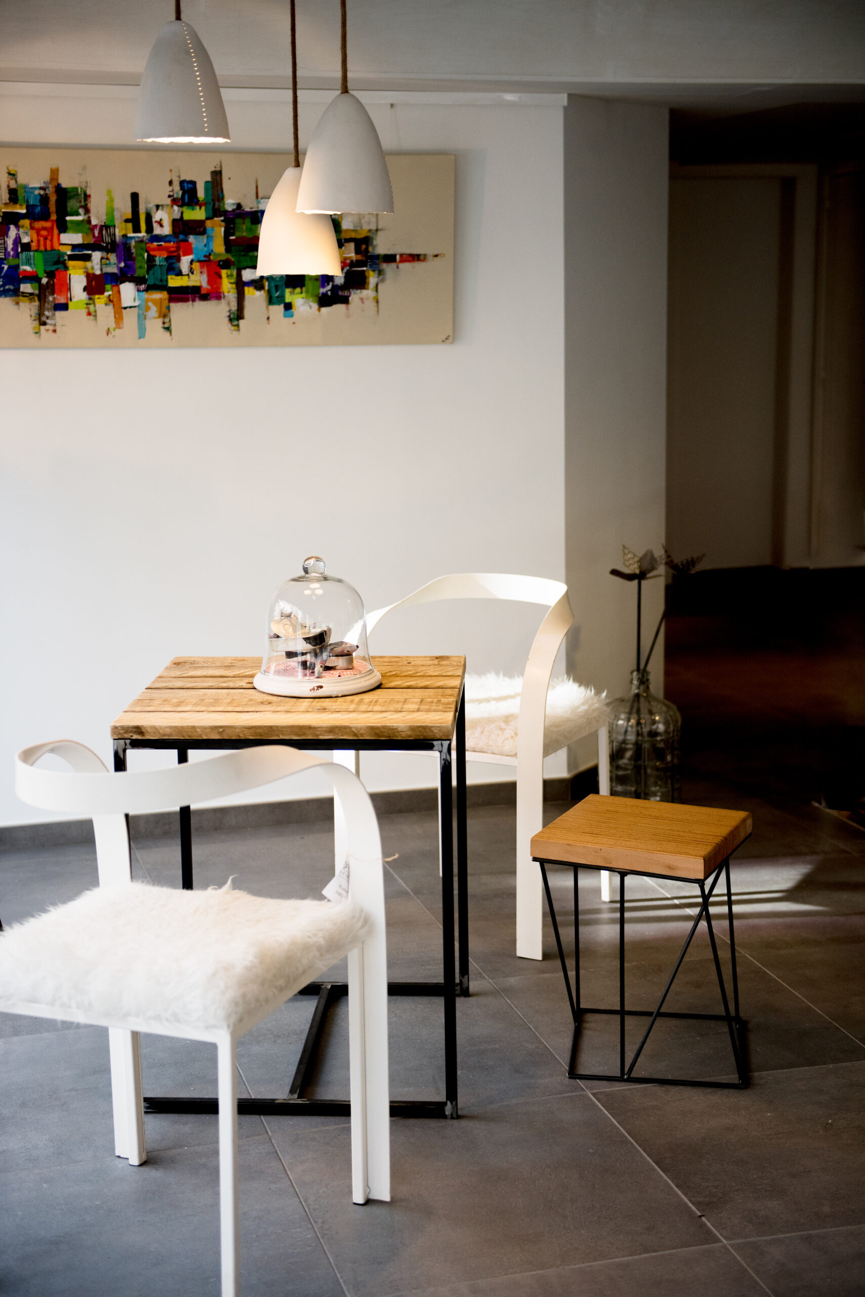 20180213, La Grange du Designer. Boutique - Tournai   PHOTO CORALIE CARDON