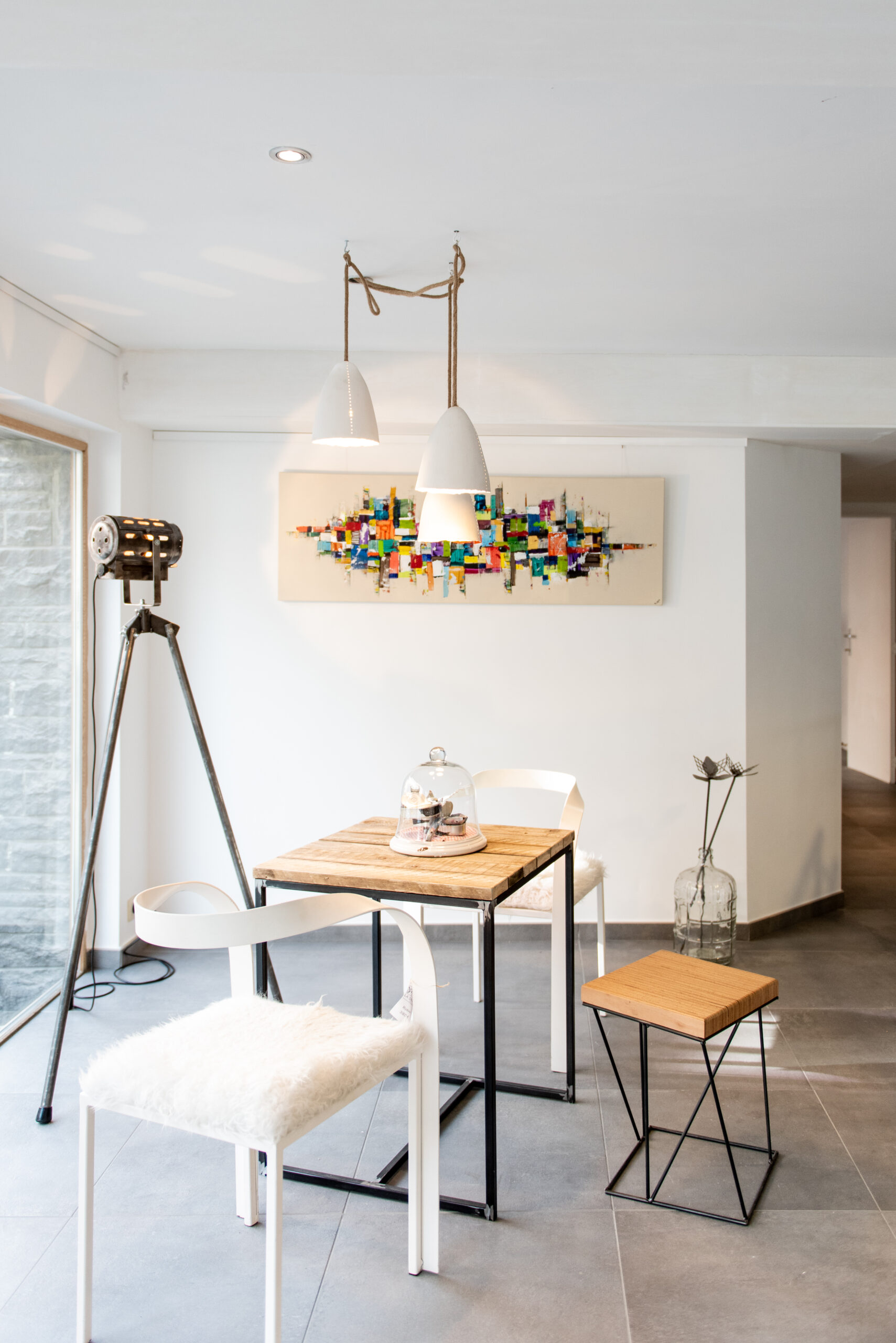 20180213, La Grange du Designer. Boutique - Tournai   PHOTO CORALIE CARDON