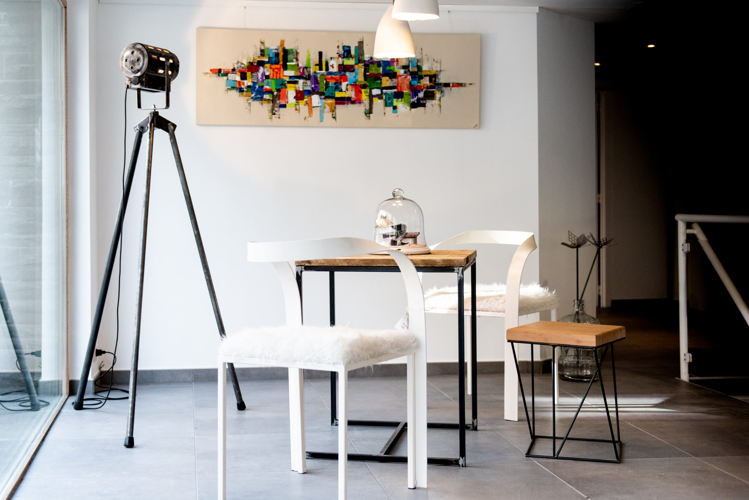 20180213, La Grange du Designer. Boutique - Tournai   PHOTO CORALIE CARDON